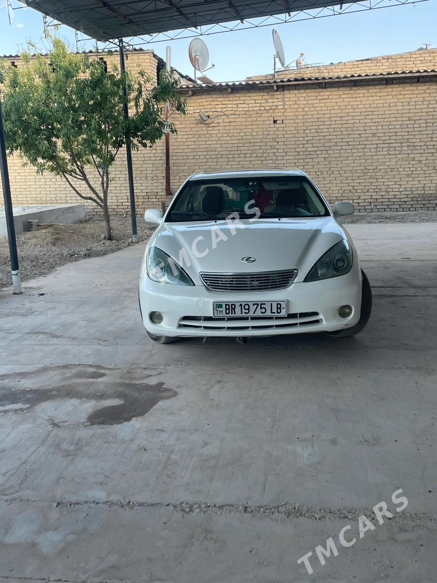 Lexus ES 330 2005 - 141 000 TMT - Dänew - img 2
