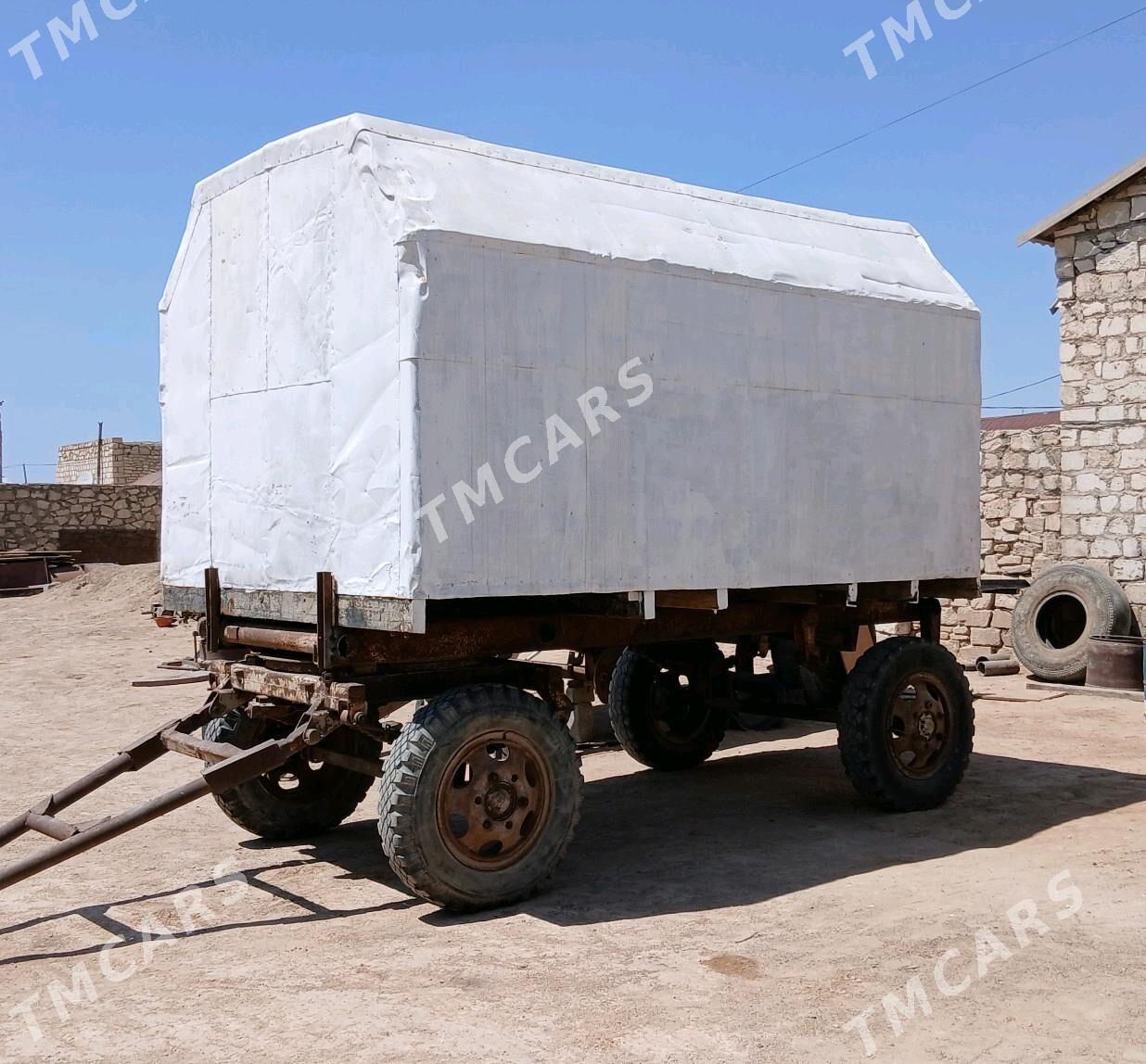 Wagon - Туркменбаши - img 2