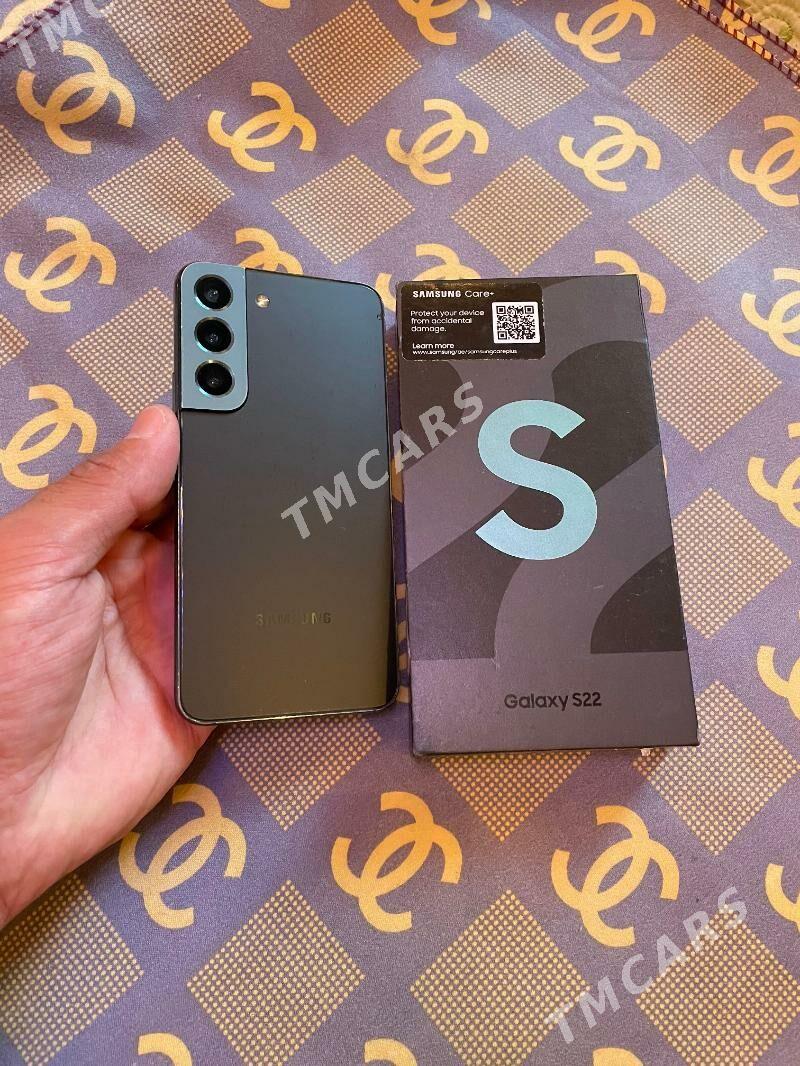 samsung s22 8/256 - Дашогуз - img 5