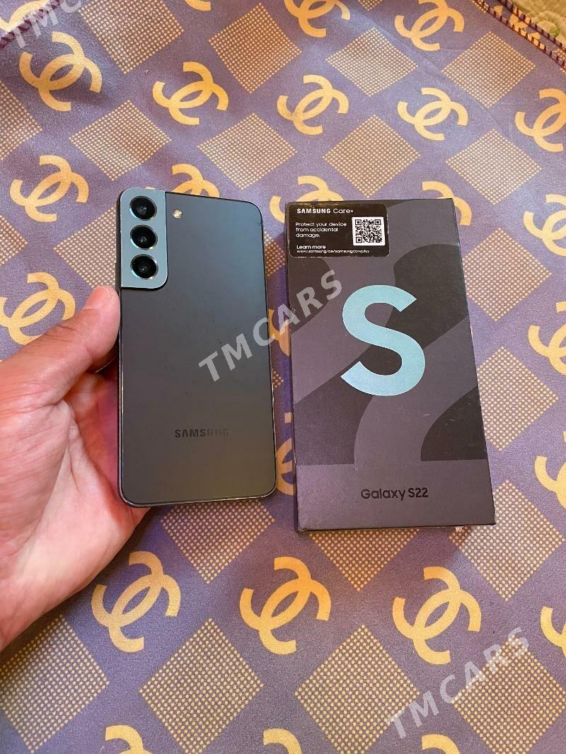 samsung s22 8/256 - Дашогуз - img 3