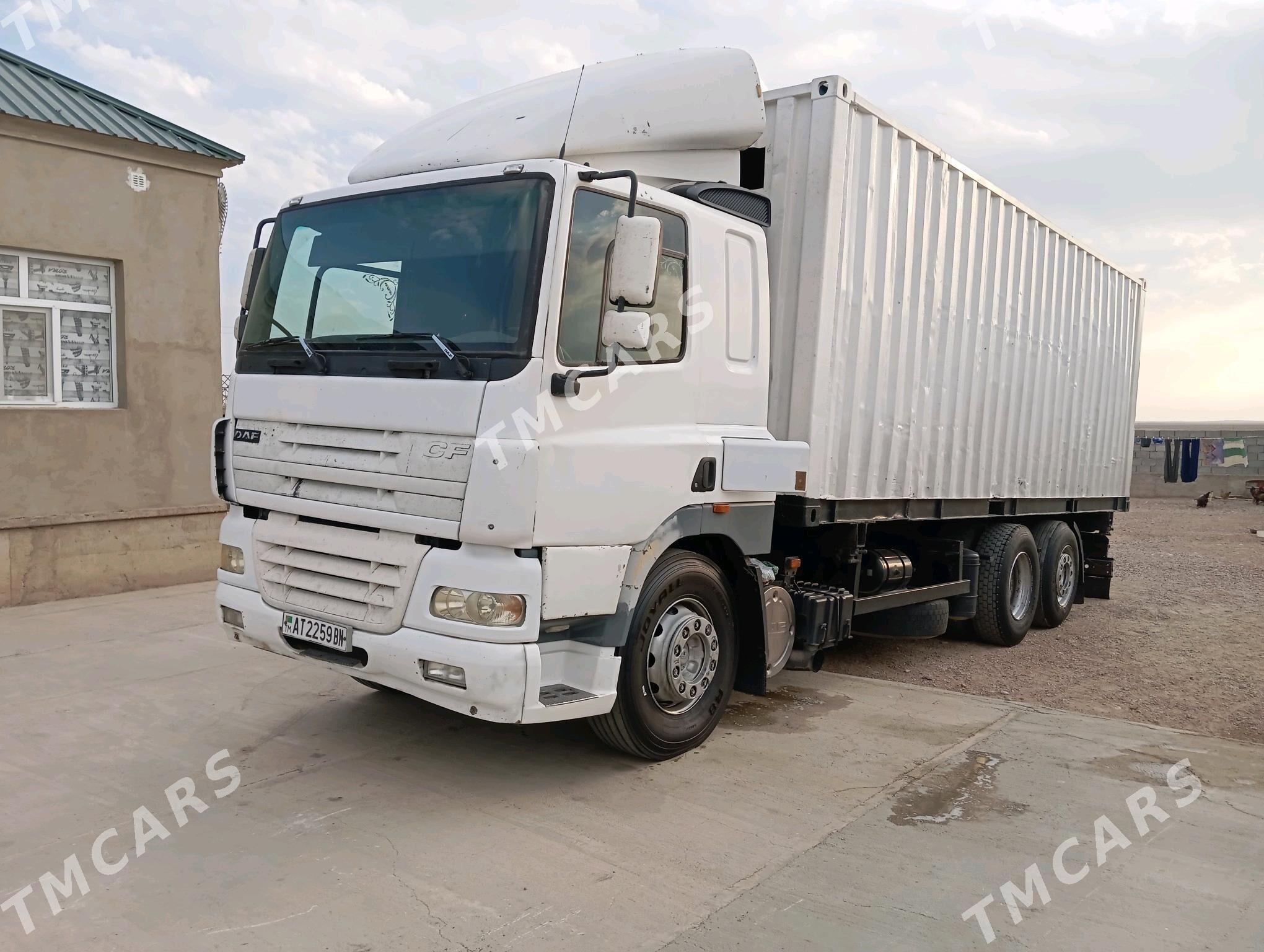 DAF CF 2003 - 520 000 TMT - Туркменбаши - img 2