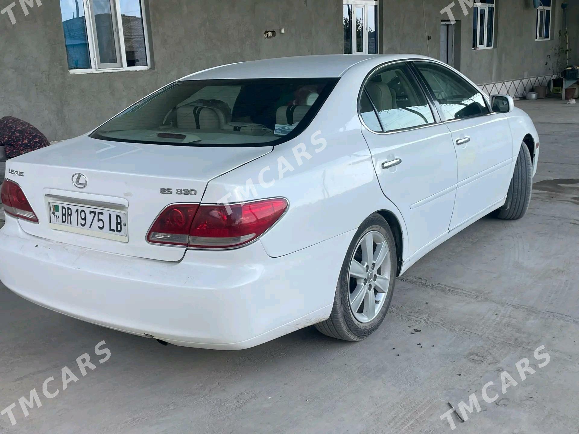 Lexus ES 330 2005 - 141 000 TMT - Dänew - img 8