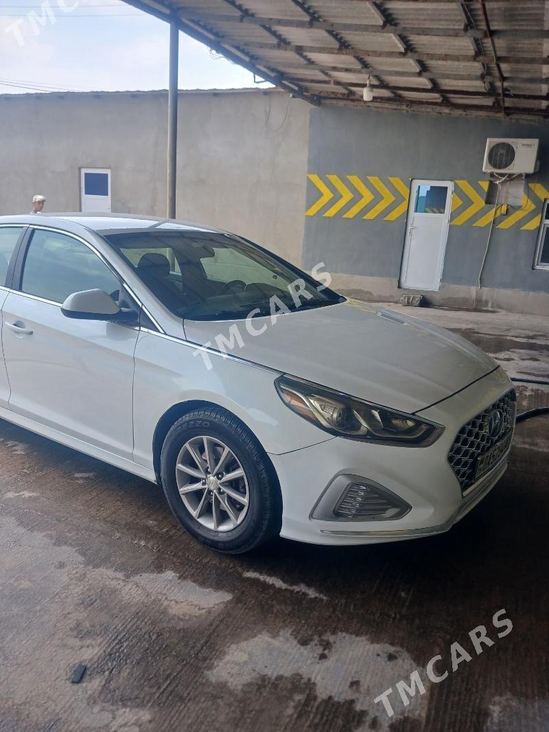 Hyundai Sonata 2018 - 200 000 TMT - Ашхабад - img 4