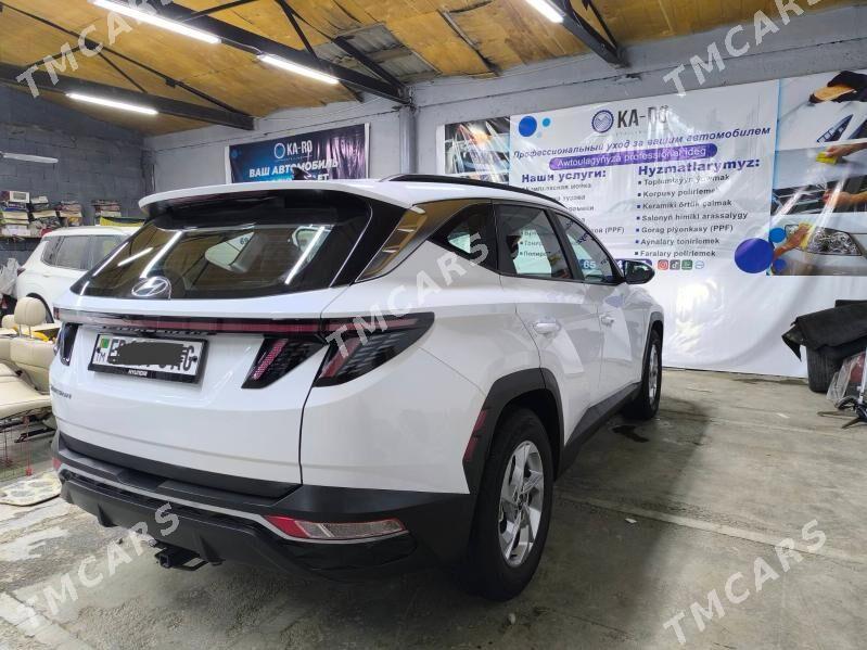 Hyundai Tucson 2022 - 295 000 TMT - Ашхабад - img 7