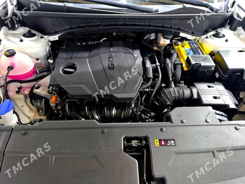 Hyundai Tucson 2022 - 295 000 TMT - Ашхабад - img 6