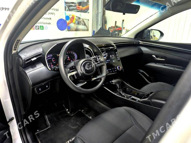 Hyundai Tucson 2022 - 295 000 TMT - Ашхабад - img 5
