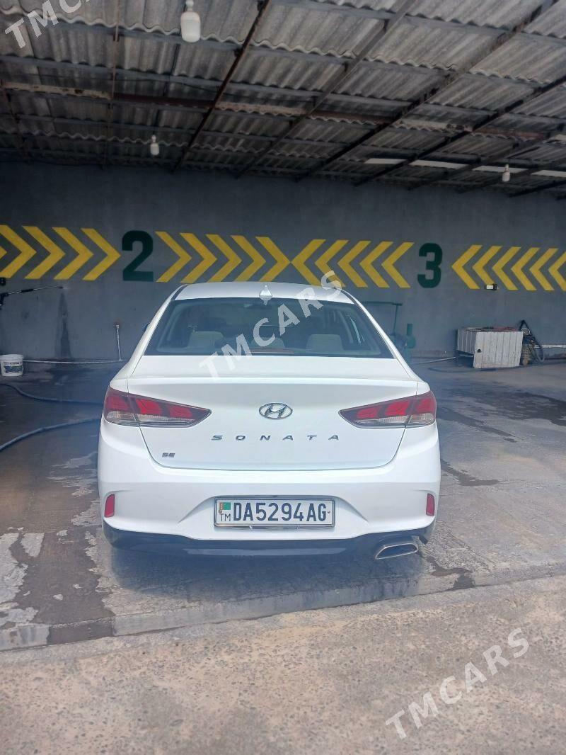 Hyundai Sonata 2018 - 200 000 TMT - Ашхабад - img 2