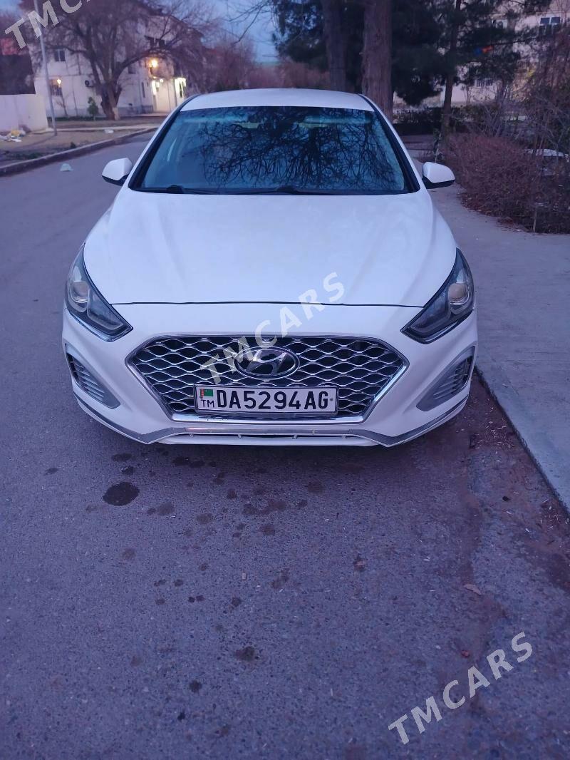 Hyundai Sonata 2018 - 200 000 TMT - Ашхабад - img 3
