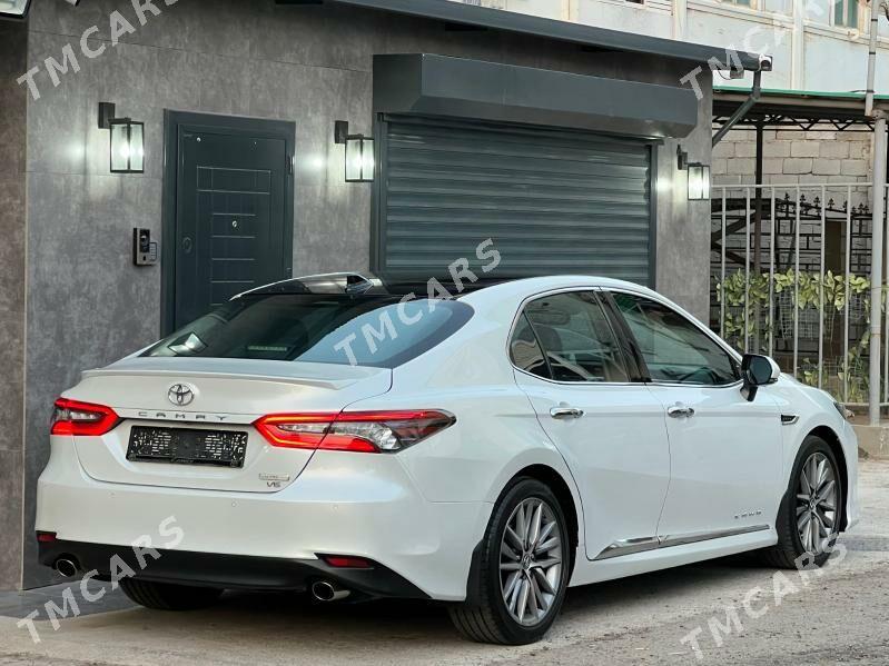 Toyota Camry 2018 - 470 000 TMT - Туркменбаши - img 4