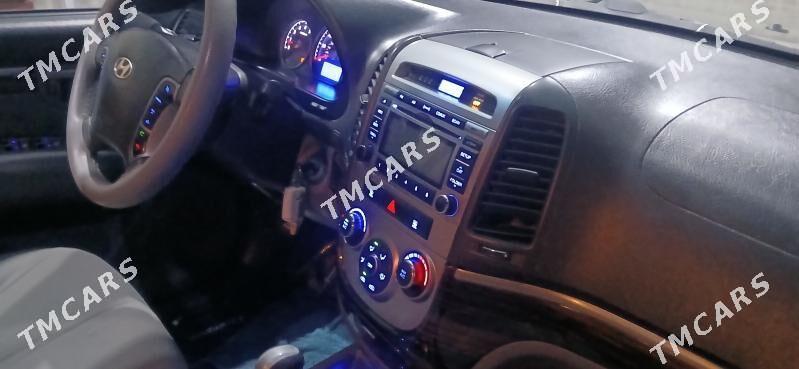 Hyundai Santa Fe 2009 - 175 000 TMT - Ашхабад - img 5