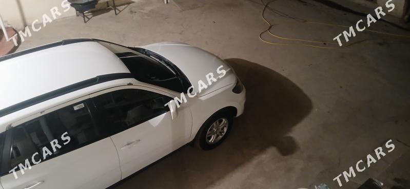 Hyundai Santa Fe 2009 - 175 000 TMT - Ашхабад - img 4