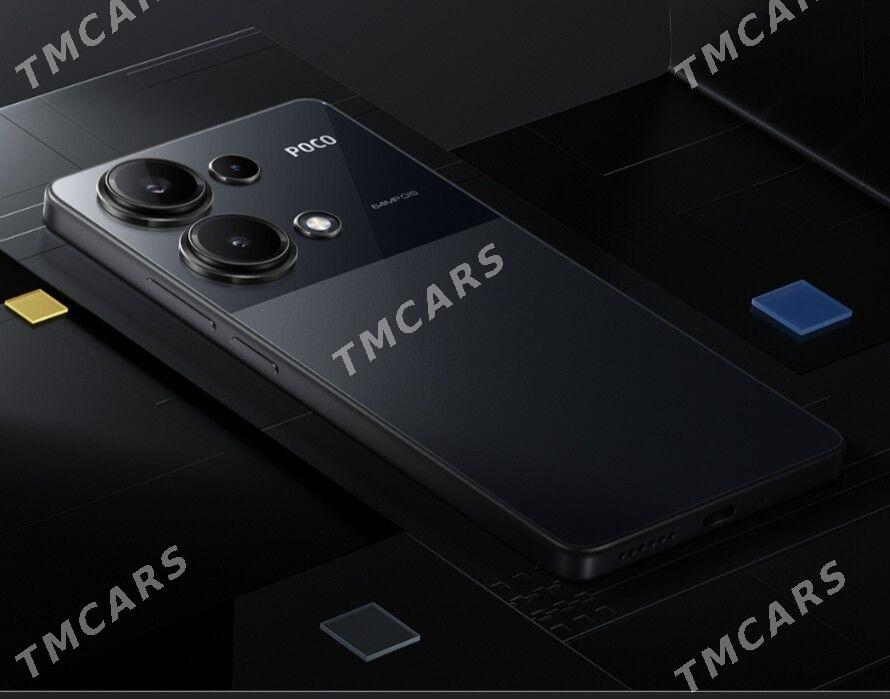 poco m6 pro black - Балканабат - img 2