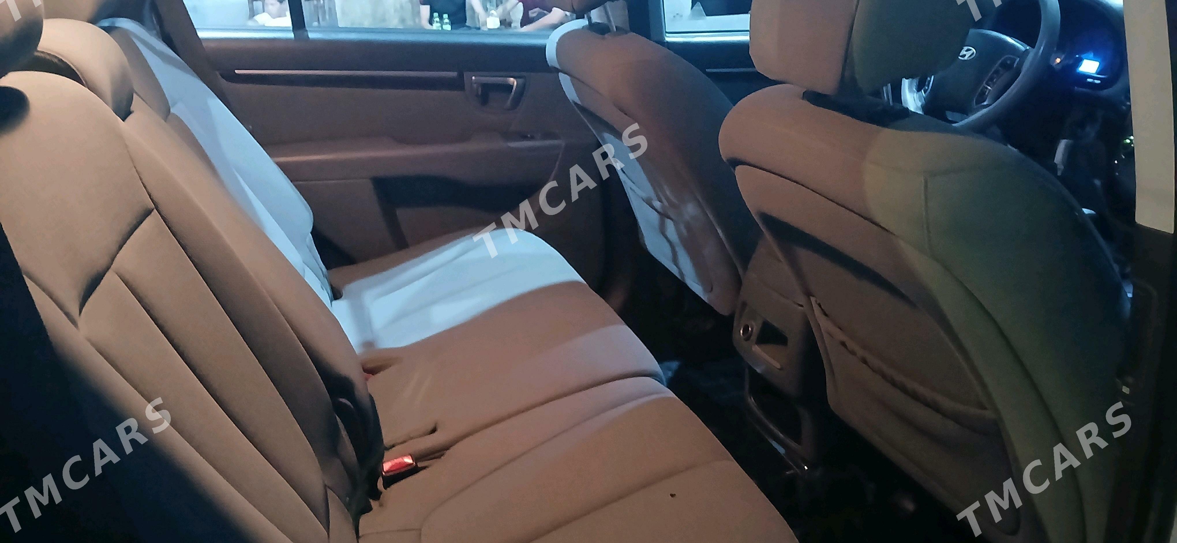 Hyundai Santa Fe 2009 - 175 000 TMT - Ашхабад - img 9