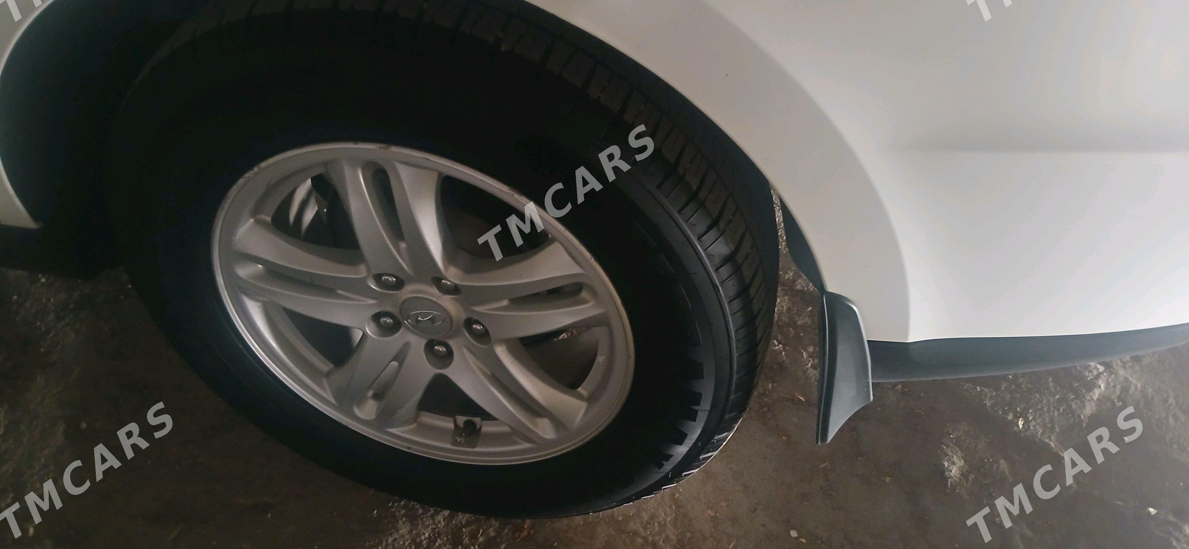 Hyundai Santa Fe 2009 - 175 000 TMT - Ашхабад - img 10