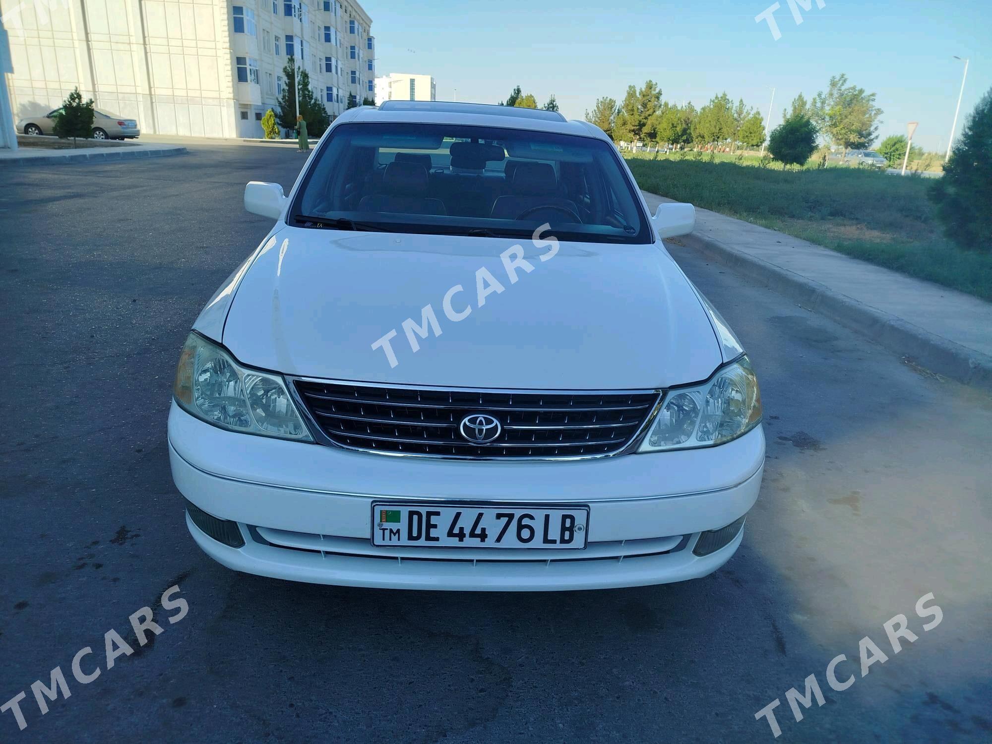Toyota Avalon 2003 - 240 000 TMT - Türkmenabat - img 4