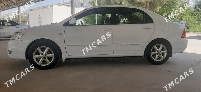 Toyota Corolla 2006 - 130 000 TMT - Кëши - img 6