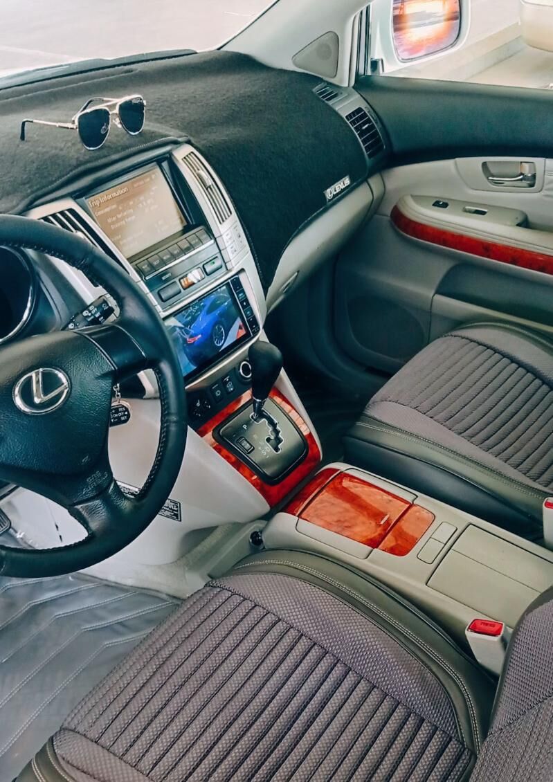 Lexus RX 330 2004 - 230 000 TMT - Ашхабад - img 6