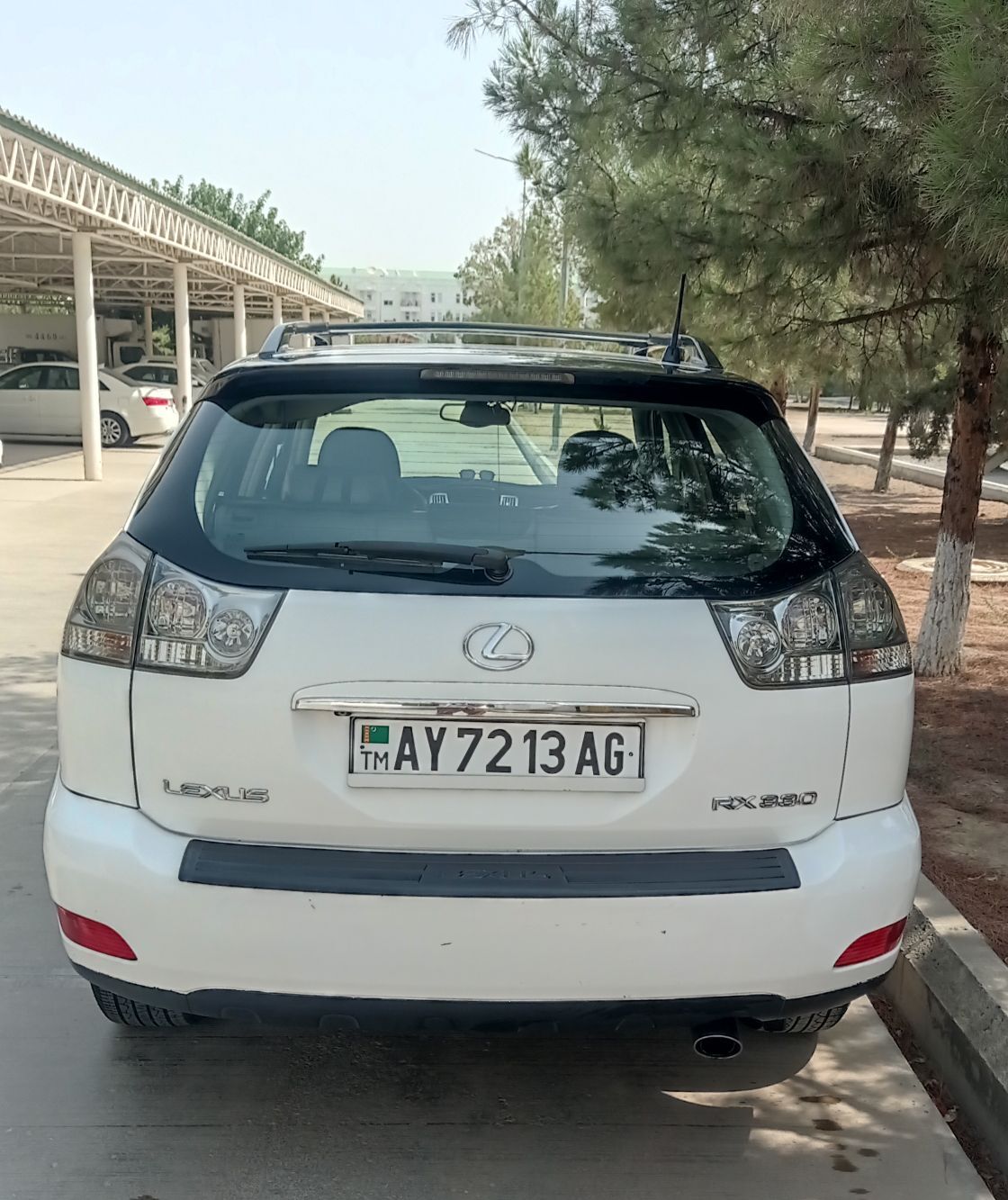Lexus RX 330 2004 - 230 000 TMT - Ашхабад - img 2