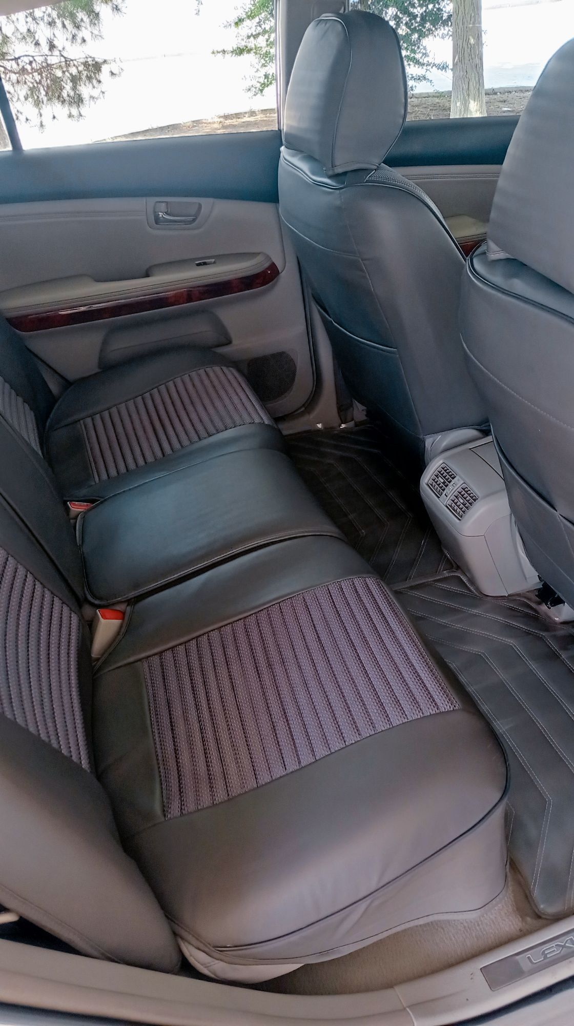 Lexus RX 330 2004 - 230 000 TMT - Ашхабад - img 8
