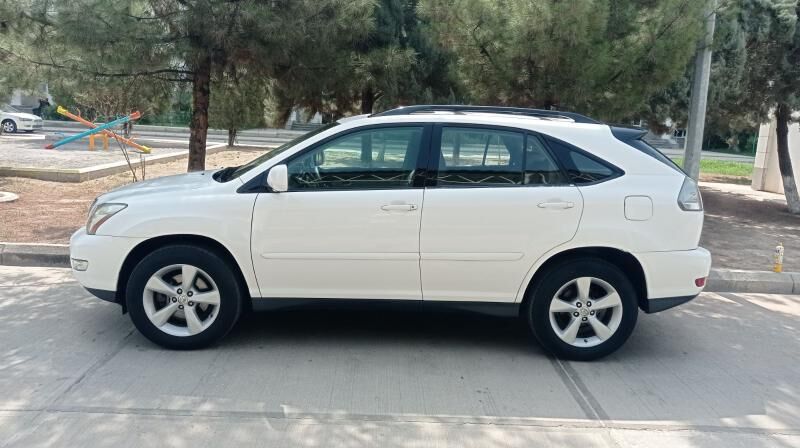 Lexus RX 330 2004 - 230 000 TMT - Ашхабад - img 10