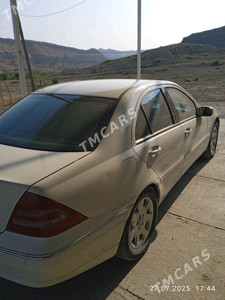 Mercedes-Benz C320 2001 - 85 000 TMT - Magtymguly - img 5