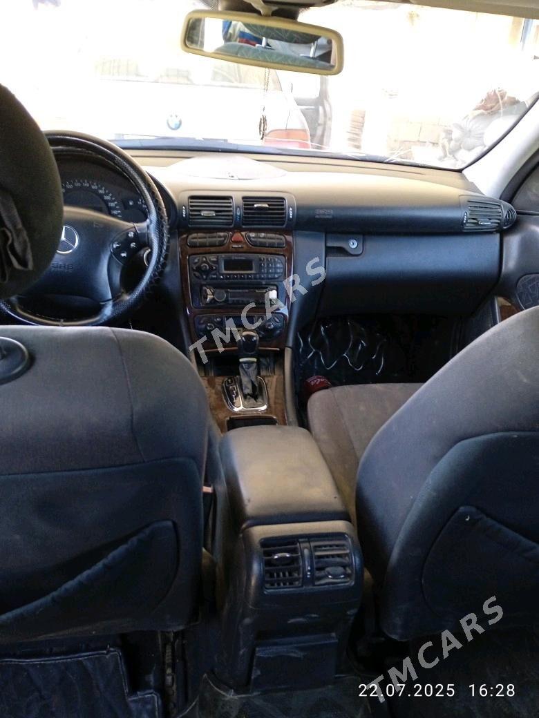 Mercedes-Benz C320 2001 - 85 000 TMT - Magtymguly - img 4