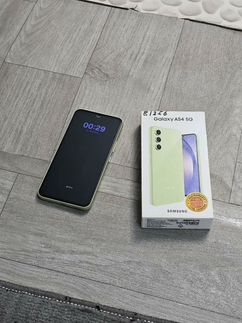 Samsung A54. 8/256. wetnam - Aşgabat - img 5