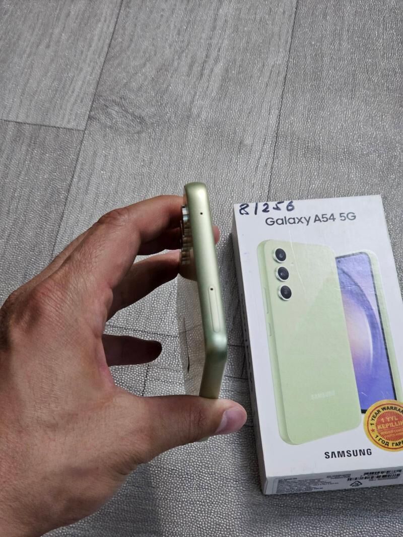 Samsung A54. 8/256. wetnam - Aşgabat - img 2