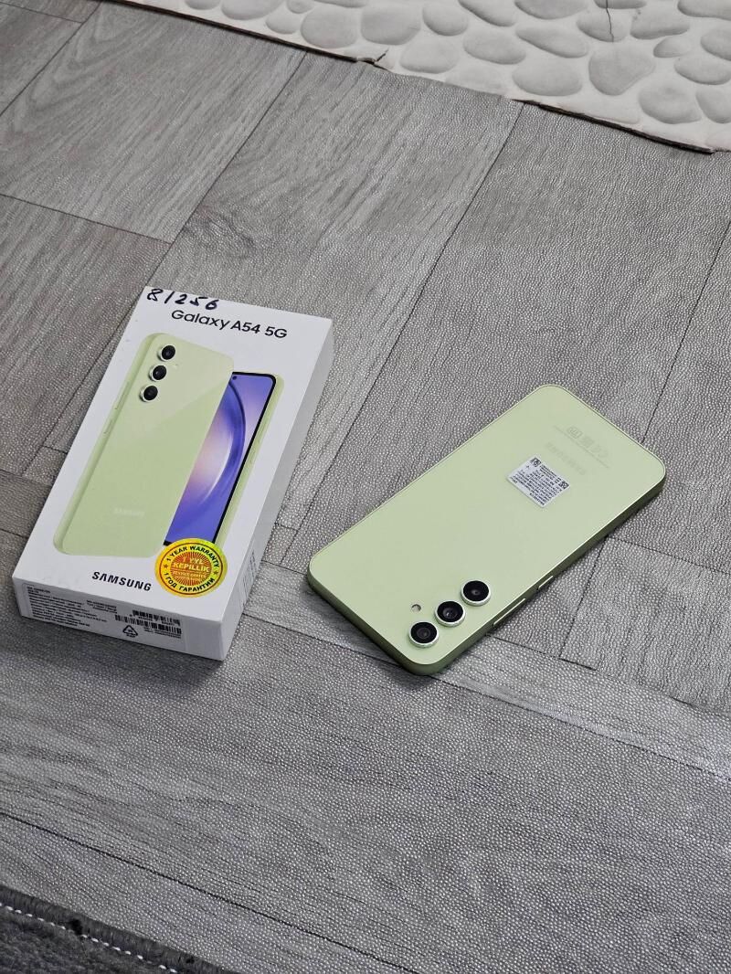 Samsung A54. 8/256. wetnam - Aşgabat - img 6