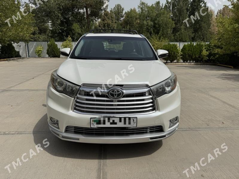Toyota Highlander 2016 - 490 000 TMT - Ашхабад - img 2