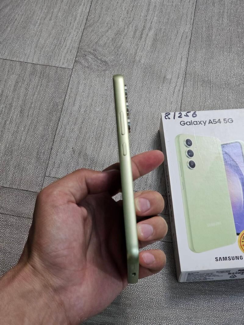 Samsung A54. 8/256. wetnam - Aşgabat - img 3