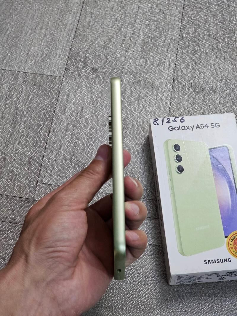 Samsung A54. 8/256. wetnam - Aşgabat - img 9