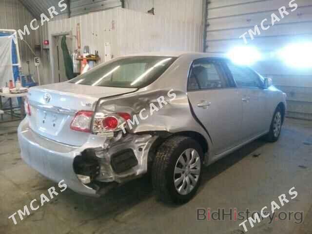 Toyota Corolla 2013 - 169 000 TMT - Ашхабад - img 5