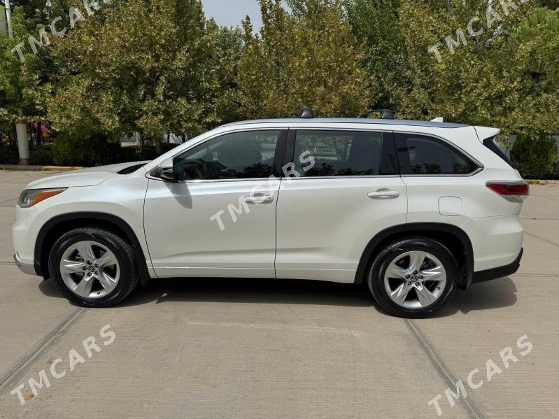 Toyota Highlander 2016 - 490 000 TMT - Ашхабад - img 4