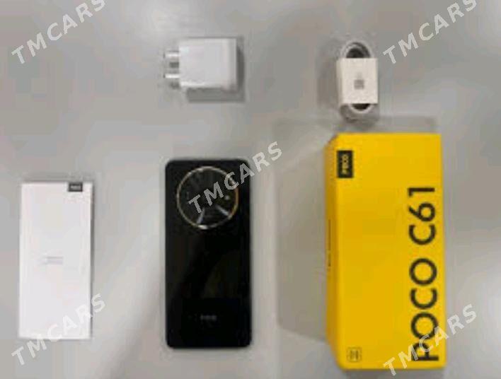 Poco c61 - Векильбазар - img 2