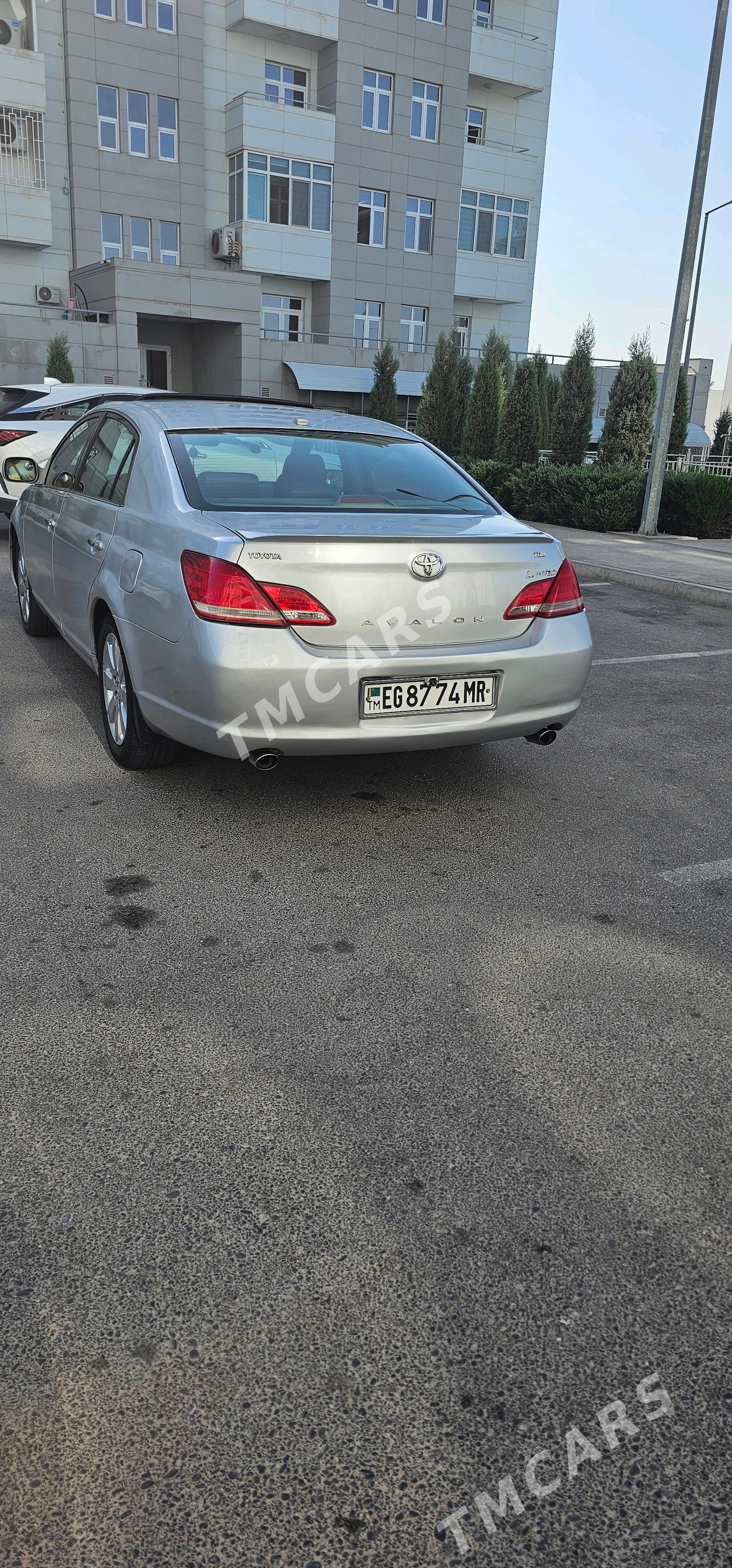 Toyota Avalon 2005 - 155 000 TMT - Wekilbazar - img 2