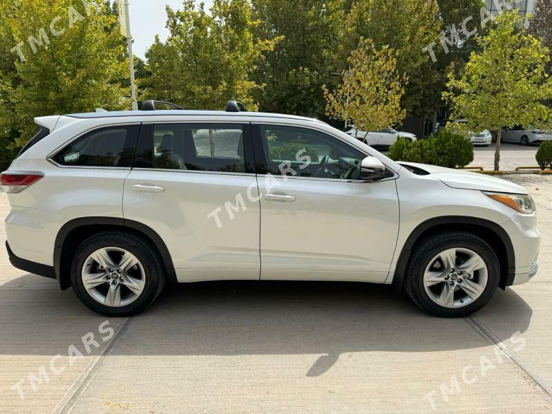 Toyota Highlander 2016 - 490 000 TMT - Ашхабад - img 7
