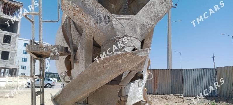 Scania Truck 2002 - 400 000 TMT - Мары - img 5