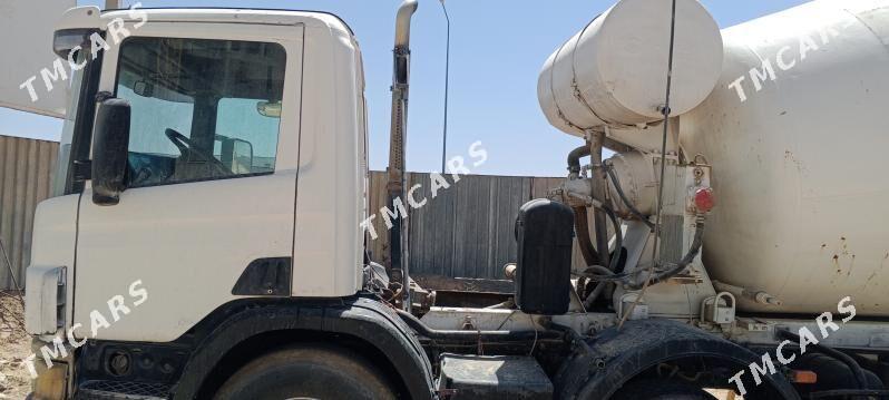 Scania Truck 2002 - 400 000 TMT - Мары - img 3