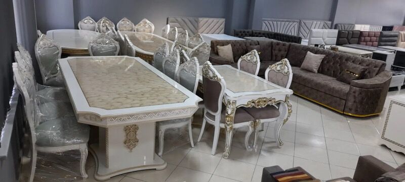 Klassika Stol stul - Aşgabat - img 4