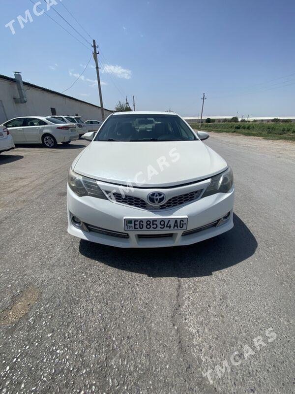Toyota Camry 2012 - 205 000 TMT - Ашхабад - img 6