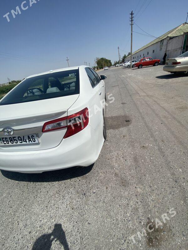 Toyota Camry 2012 - 205 000 TMT - Ашхабад - img 4
