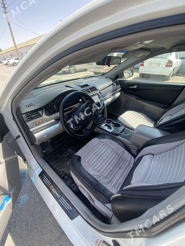 Toyota Camry 2012 - 205 000 TMT - Ашхабад - img 8