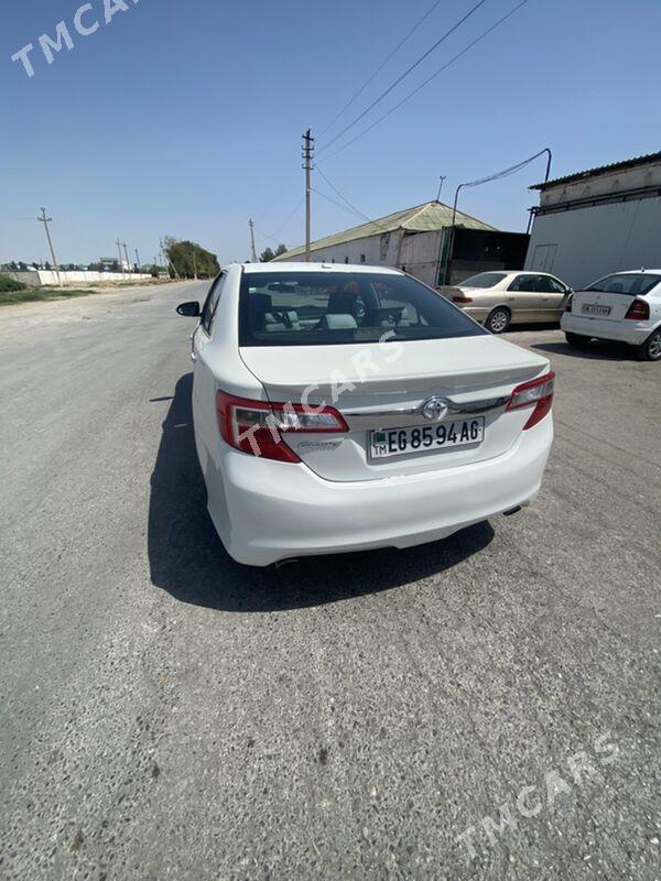 Toyota Camry 2012 - 205 000 TMT - Ашхабад - img 5