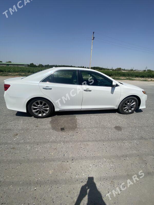 Toyota Camry 2012 - 205 000 TMT - Ашхабад - img 2