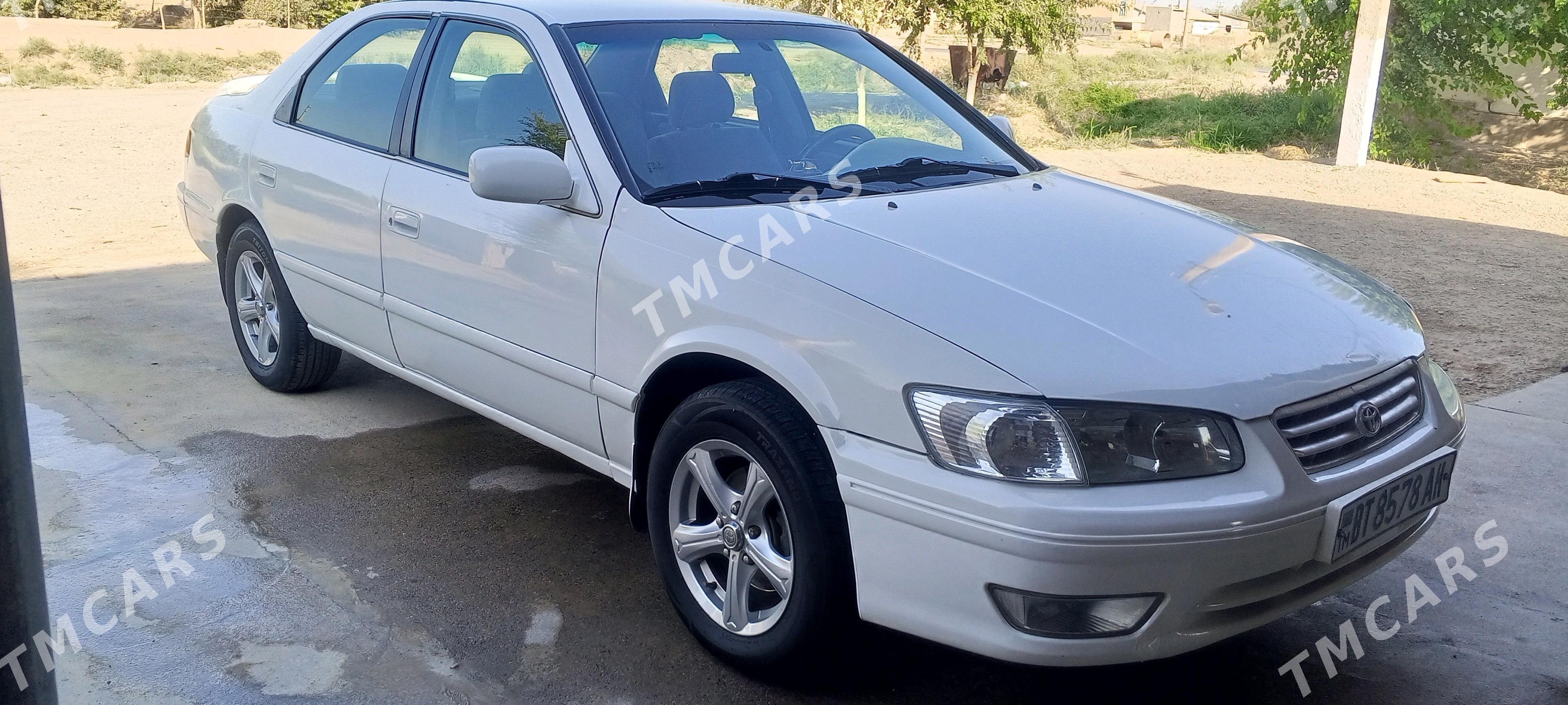 Toyota Camry 2001 - 119 000 TMT - Бабадайхан - img 2