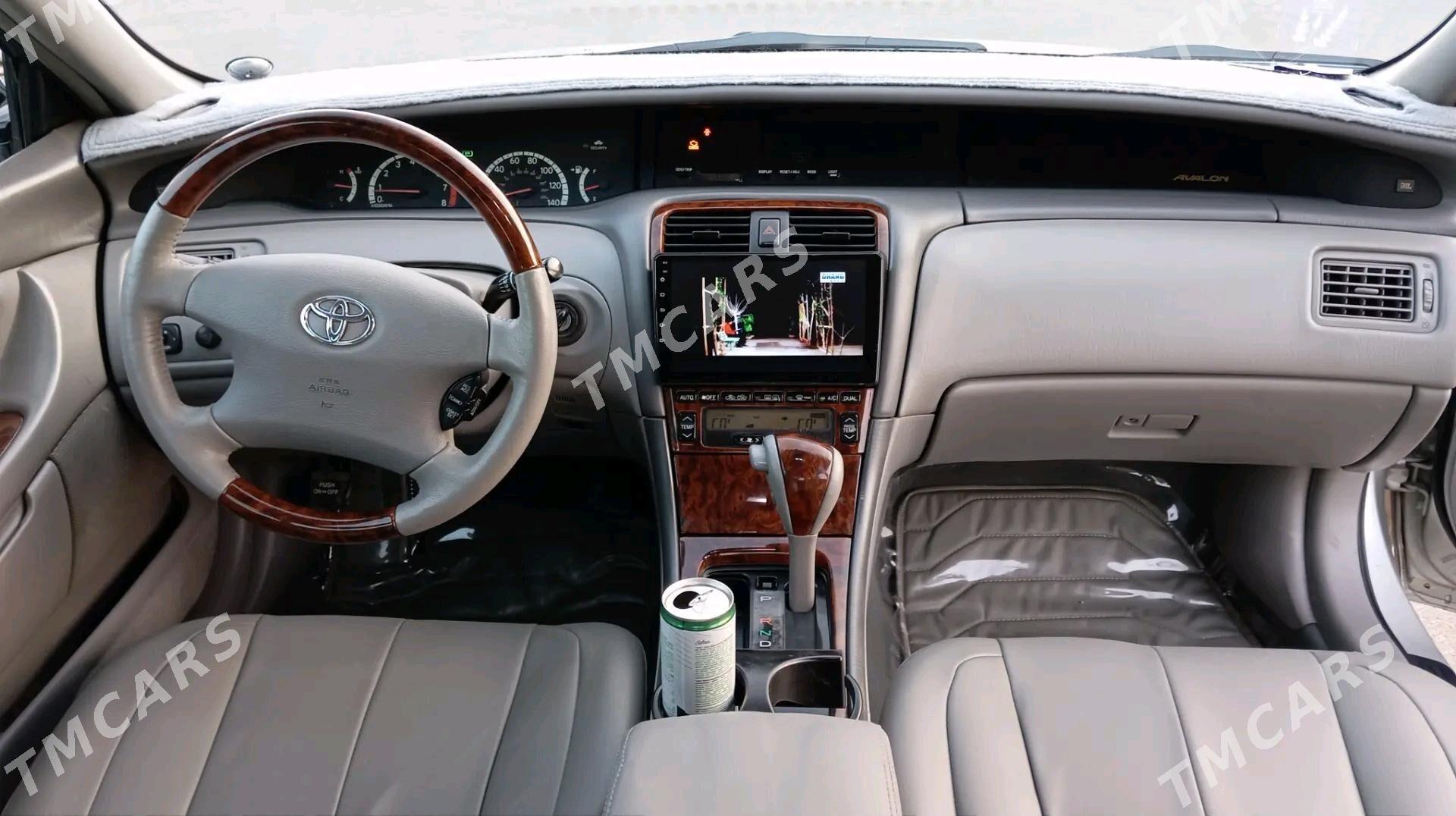 Toyota Avalon 2000 - 175 000 TMT - Türkmenbaşy - img 4