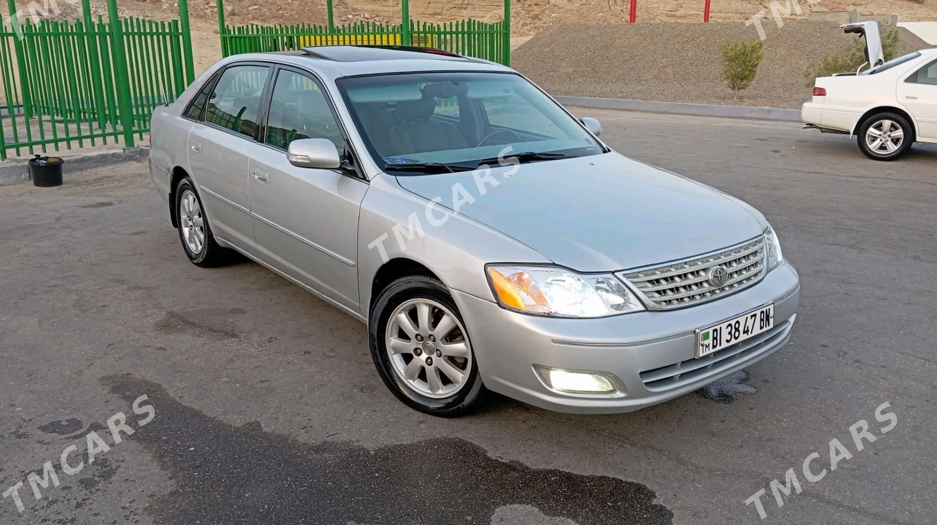 Toyota Avalon 2000 - 175 000 TMT - Türkmenbaşy - img 3