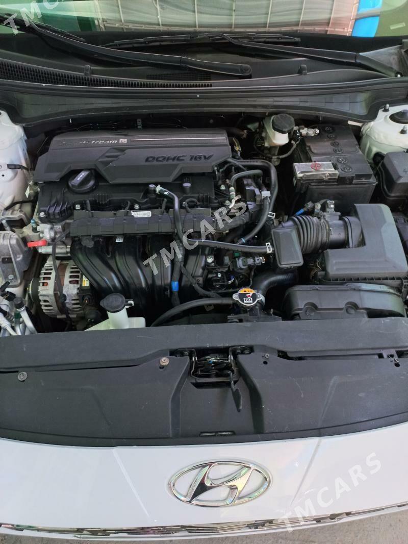Hyundai Elantra 2021 - 240 000 TMT - Çoganly - img 5