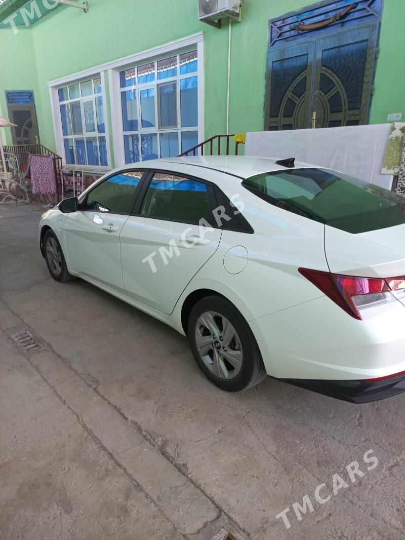 Hyundai Elantra 2021 - 240 000 TMT - Çoganly - img 4